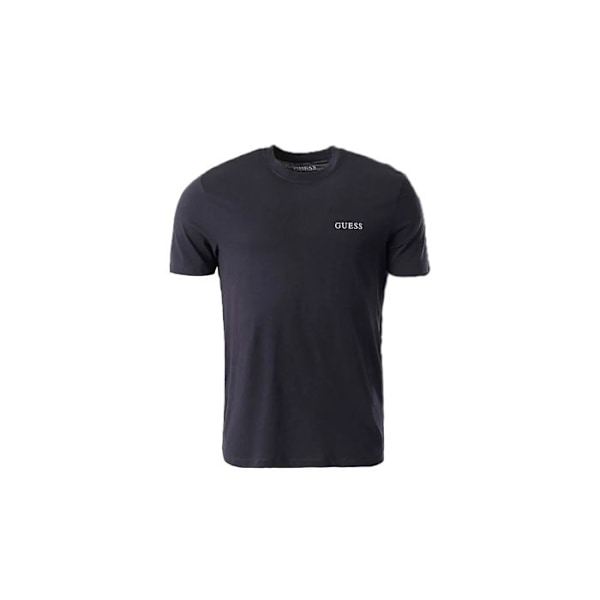 Lot 3 T-paitaa 100% puuvillaa - Guess farkut. Blå M