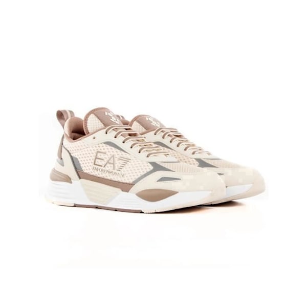 Basket EA7 Mand Ace Runner Chunky Beige Syntetisk - 44 1/2