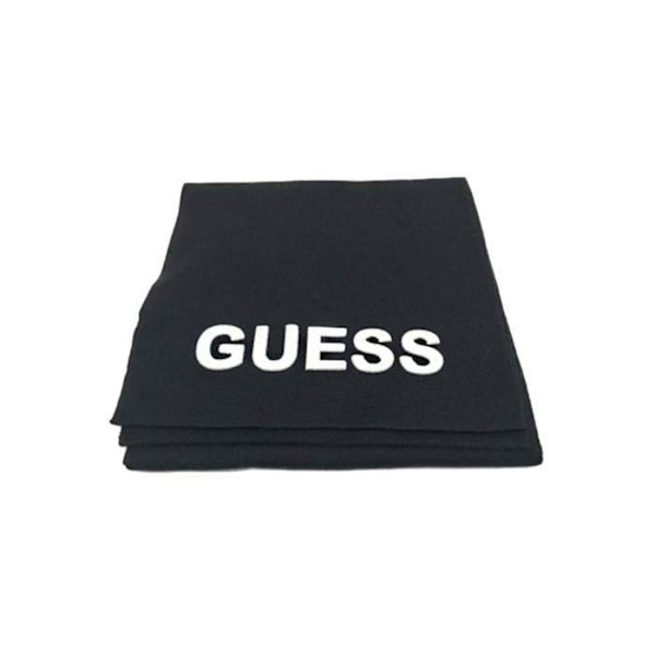 Echarpe Guess Herr maxi Svart Akryl Svart