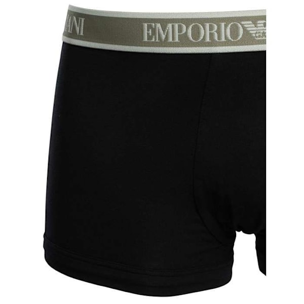 Pack med 3 tronkar - Emporio Armani Flerfärgad XL