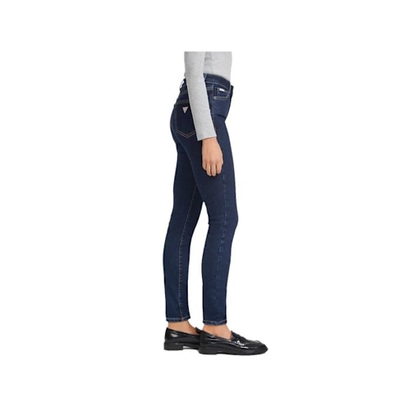 Guess G05 skinny naisten farkut gj mörk tvätt 27/28