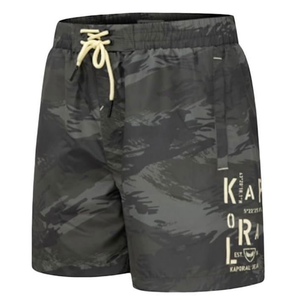 Kaporal Miehen Vann Camouflage Uimapuku Synteettinen Kamouflage jag