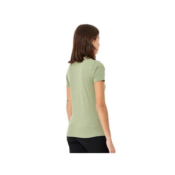 T-shirt Kaporal Dam Jall limegrön Bomull Grön S