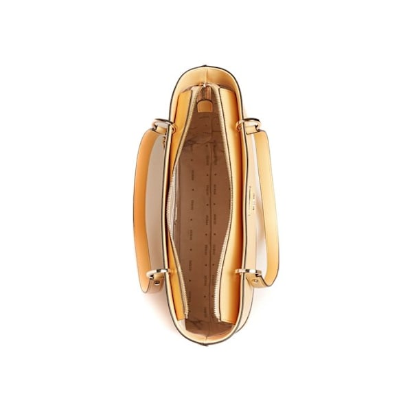 GUESS Noelle Elite Tote Ljus persika [179657] - axelväska handväska kastanj