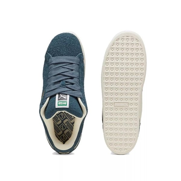 Kori Puma SUEDE XL Blå og hvid 41