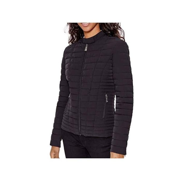 Doudoune Guess Dam Vona stil Svart Syntetisk Svart XS
