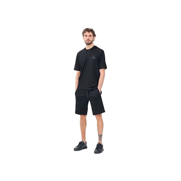 Kort Armani Exchange svart M