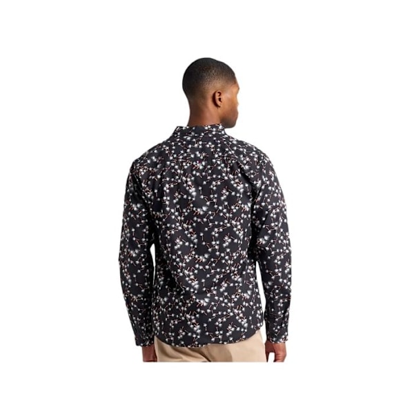 Chemise Le Temps des cerises Gebas svart S