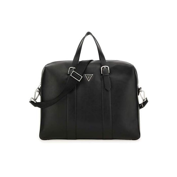 Porte-documents Guess Scala svart