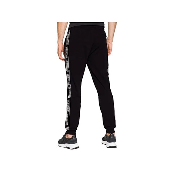 Bas de jogg Guess herr -JBLK NOI Svart M
