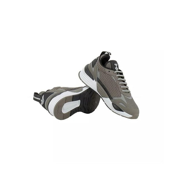 Kori EA7 Emporio Armani TOSSUT KAKI SILVER 43 1/3