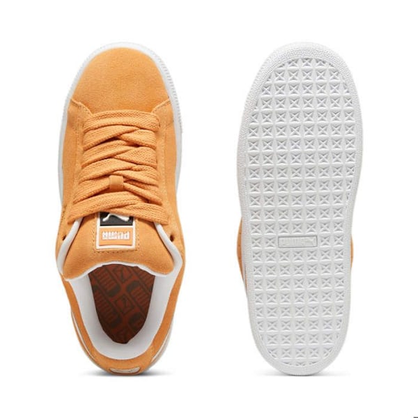 Kengät Puma Suede XL orange 46