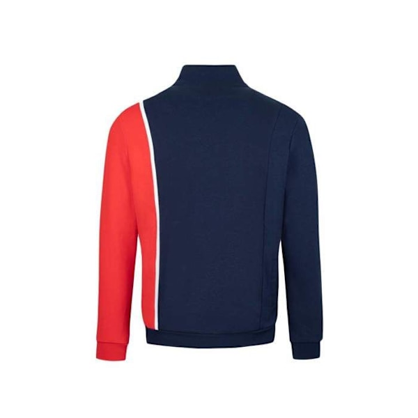 Le Coq Sportif säsong 1 Fz Sweatshirt N°1 Blå S