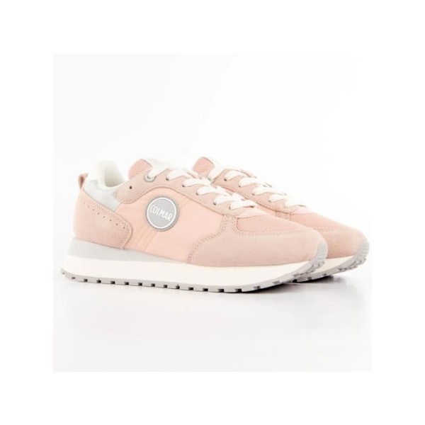 Basket Colmar Dame Travisa Rose Syntetisk - 37
