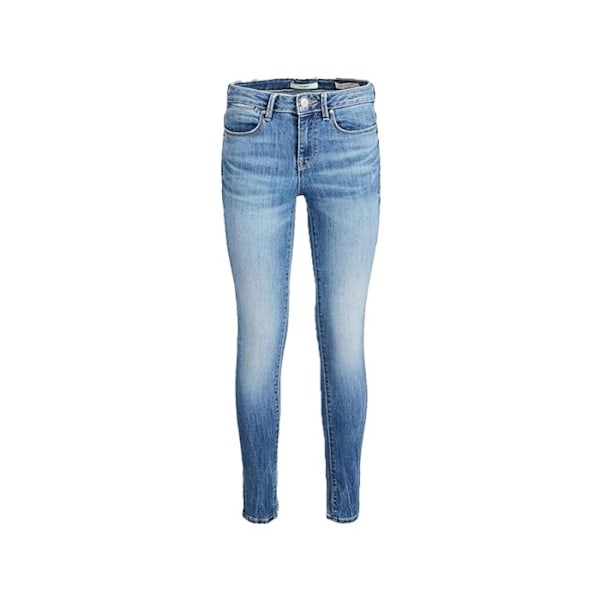 Guess Naisten Ultra Skinny Siniset Farkut Blå 25