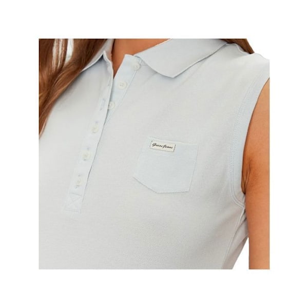 Polo Guess Naisille G force Sininen Puuvilla - M