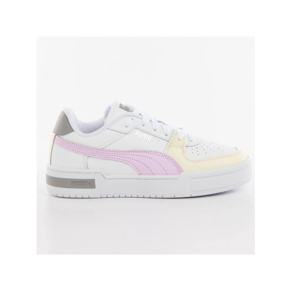 Puma CA Pro Block lasten kengät Hvid/drue tåge/sukret mandel 39