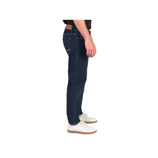 Jeans Le Temps Des Cerises Mand Herren Glow 700/11 Blå Bomuld - 34