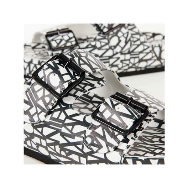 Claquette Armani Exchange Dame BW classic Hvid Syntetisk hvid 37