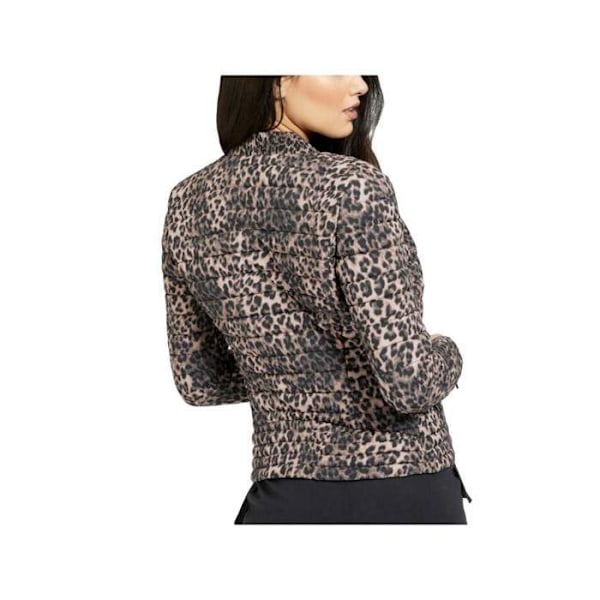 Fitted lätt doudoune - Guess jeans - Dam kastanj XS