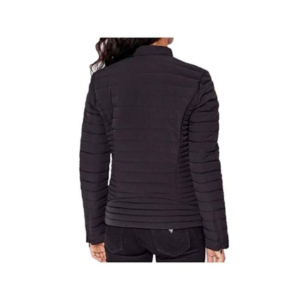 Doudoune Guess Dam Vona stil Svart Syntetisk Svart XS