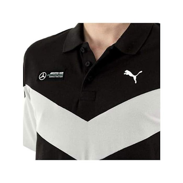 polo puma mapf1 mcs 01 sort S Svart jag