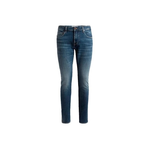 Jeanit slimmimäiset kierrätetystä puuvillasta - Guess jeans - Miehet Blå 32