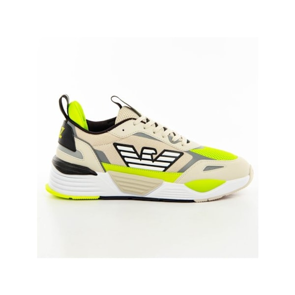 Kengät EA7 Emporio Armani - Mies - ADIDAS - Harmaa - Nauhat - Tekstiili grå 44
