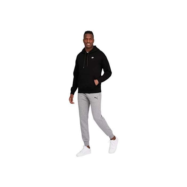 Puma Downtown Huppari musta 597624-01 Svart S