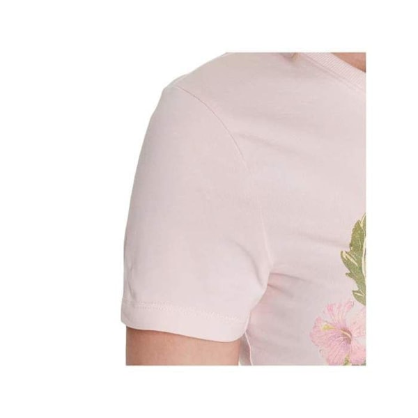 T-paita GUESS W3GI41J1314 G65T Rose - Naisille/Aikuisille Rosa XS