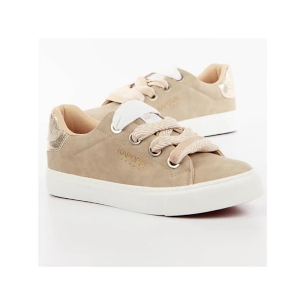 Kengät Kaporal Mies Camel Beige Synteettinen - 38