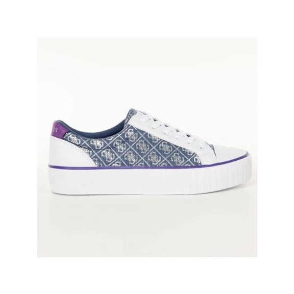 Kengät naisille Guess Nortin Logo - farkku - 40 Denim 36