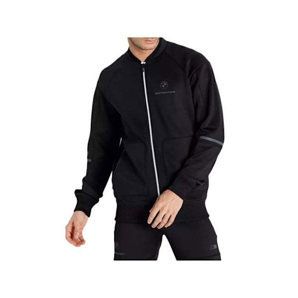 Puma Fd Bmw Mms Spacer Jkt Track Jacket Svart XS
