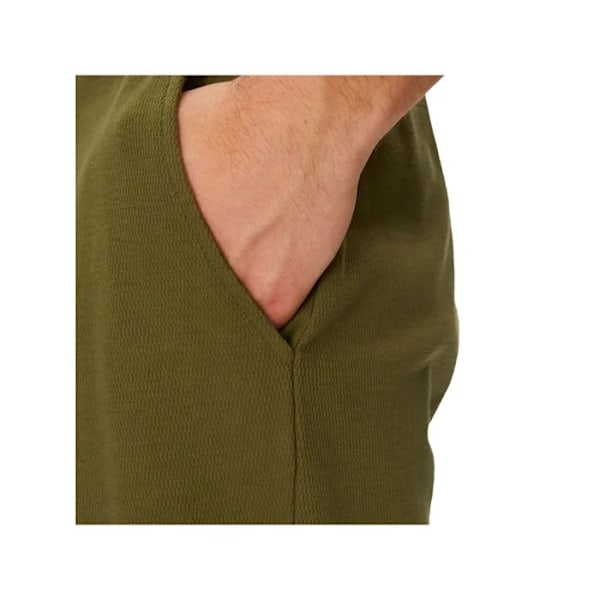 Kort Gæt Mand Mini Trekant Kaki Bomuld Kaki S