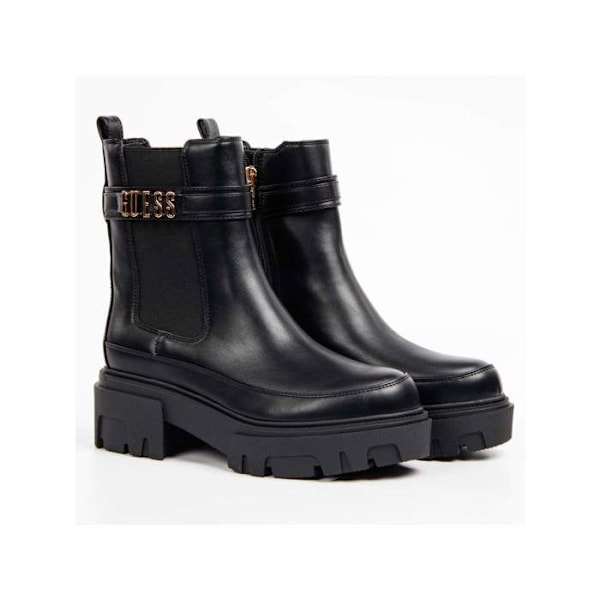 Naisten Guess Yelma - musta - 37 Sort 40