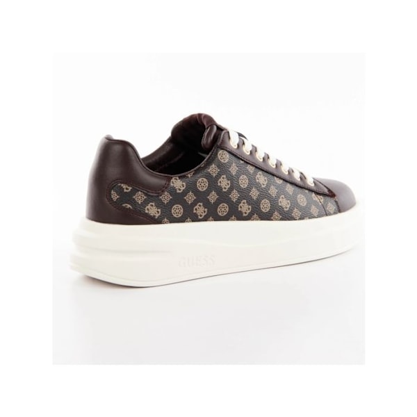 Baskets til kvinder Guess Elbina brun/okker 36
