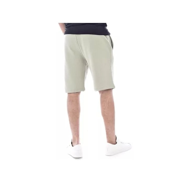 Lyhyt Guess Homme -patchi Harmaa Puuvilla Grå XS