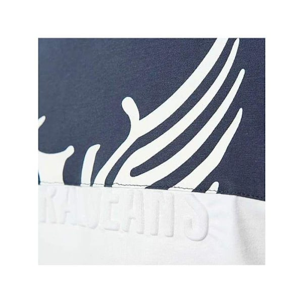 T-shirt Kaporal Man Clint navy Blå Bomull Blå S