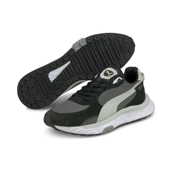 Puma WILD RIDER ROLLIN tennarit sort 44