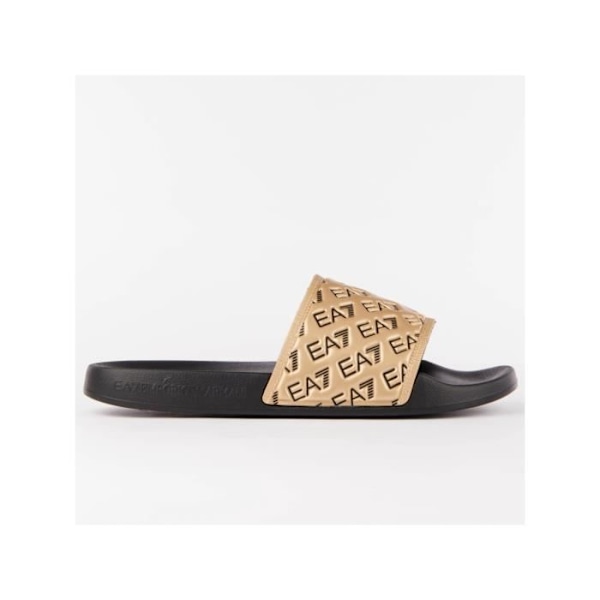 Claquette EA7 Mand Urban Guld Syntetisk