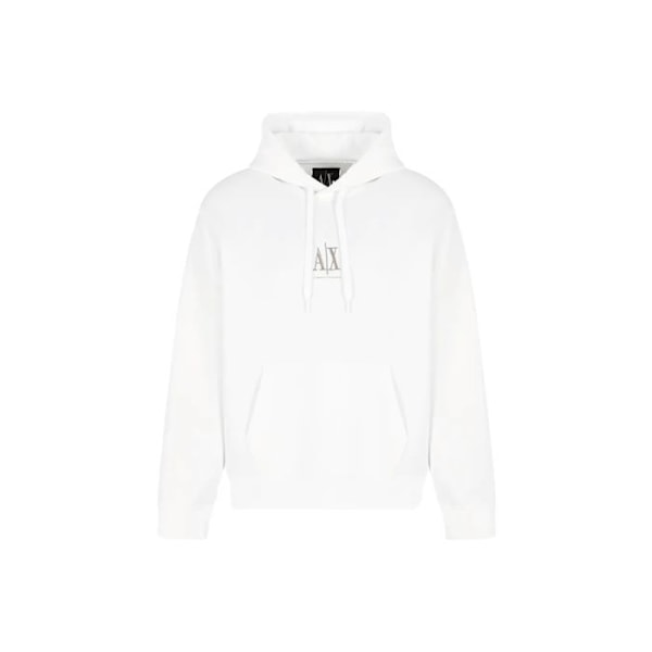 Hikiö Armani Exchange Mies Perintö AX Valkoinen Puuvilla Vit M