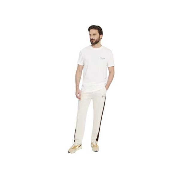 Jogging Projekt X Paris Man Klassisk logoring Beige Polyester Beige M