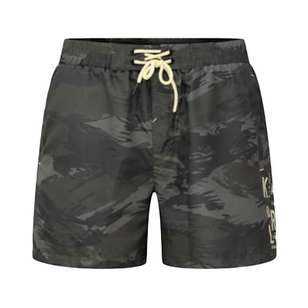 Kaporal Miehen Vann Camouflage Uimapuku Synteettinen Kamouflage jag