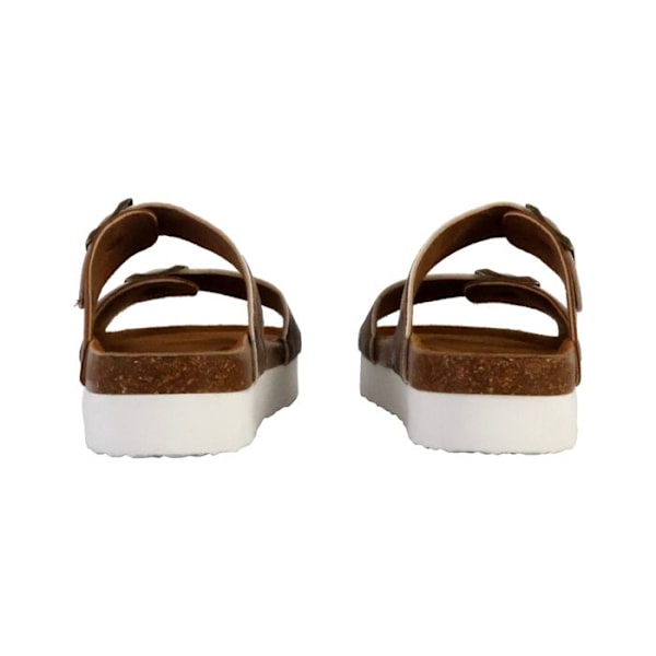 Mule-levy Nahka Solinea - Ruskea Brun 38