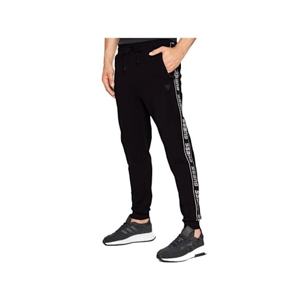 Bas de jogg Guess herr -JBLK NOI Svart M