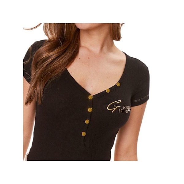 Guess W4RP47K1814JBLK-paita kastanj XS