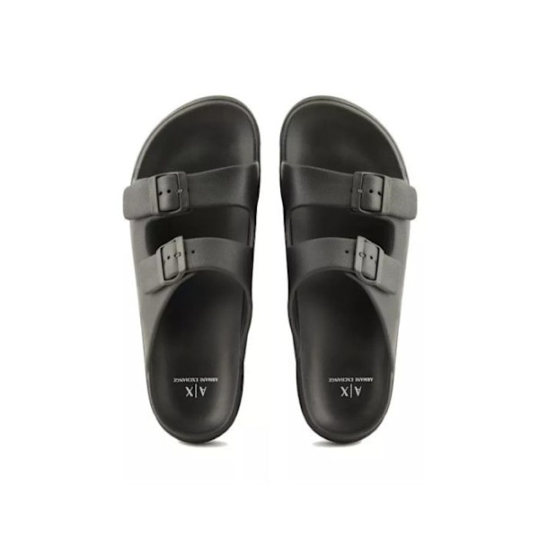 Sandaler Plastique Armani Exchange sort 41