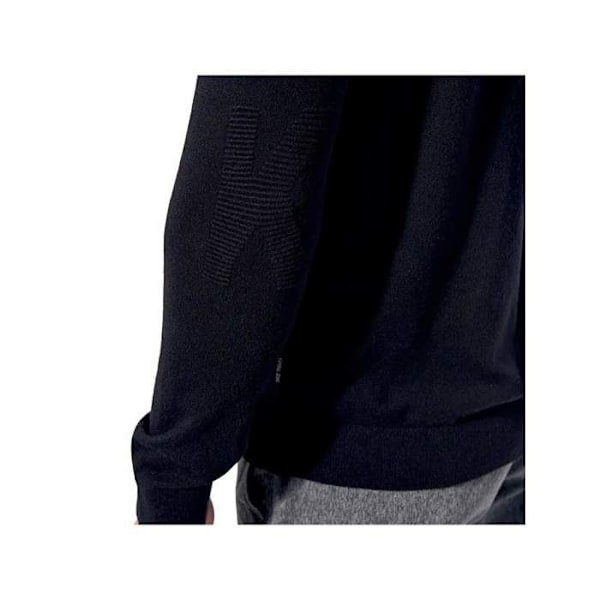 Pull med rullkrage - Kaporal - Man - Svart - Akryl, Polyester, Polyamid, Viskos Svart XXL