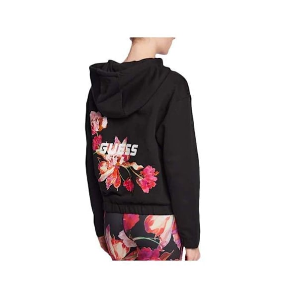 Sweat Guess Femme dofter stil Noir Syntetisk Svart jag