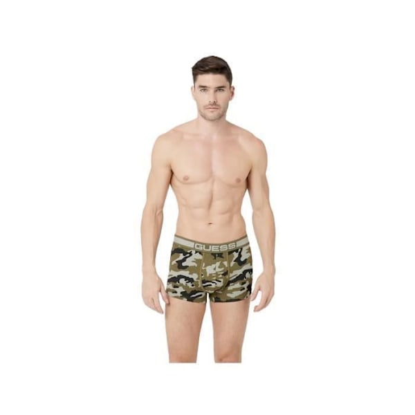 Boxer Guess Man Pack x3 G aktiv Flerfärgad Bomull Flerfärgad jag